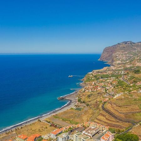 Ocean View/Duplex/Piscine/Tennis Zone Vip Funchal ภายนอก รูปภาพ