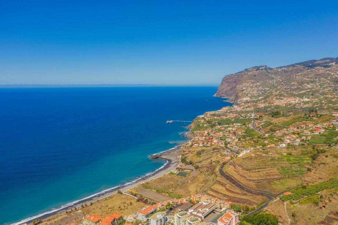 Ocean View/Duplex/Piscine/Tennis Zone Vip Funchal ภายนอก รูปภาพ
