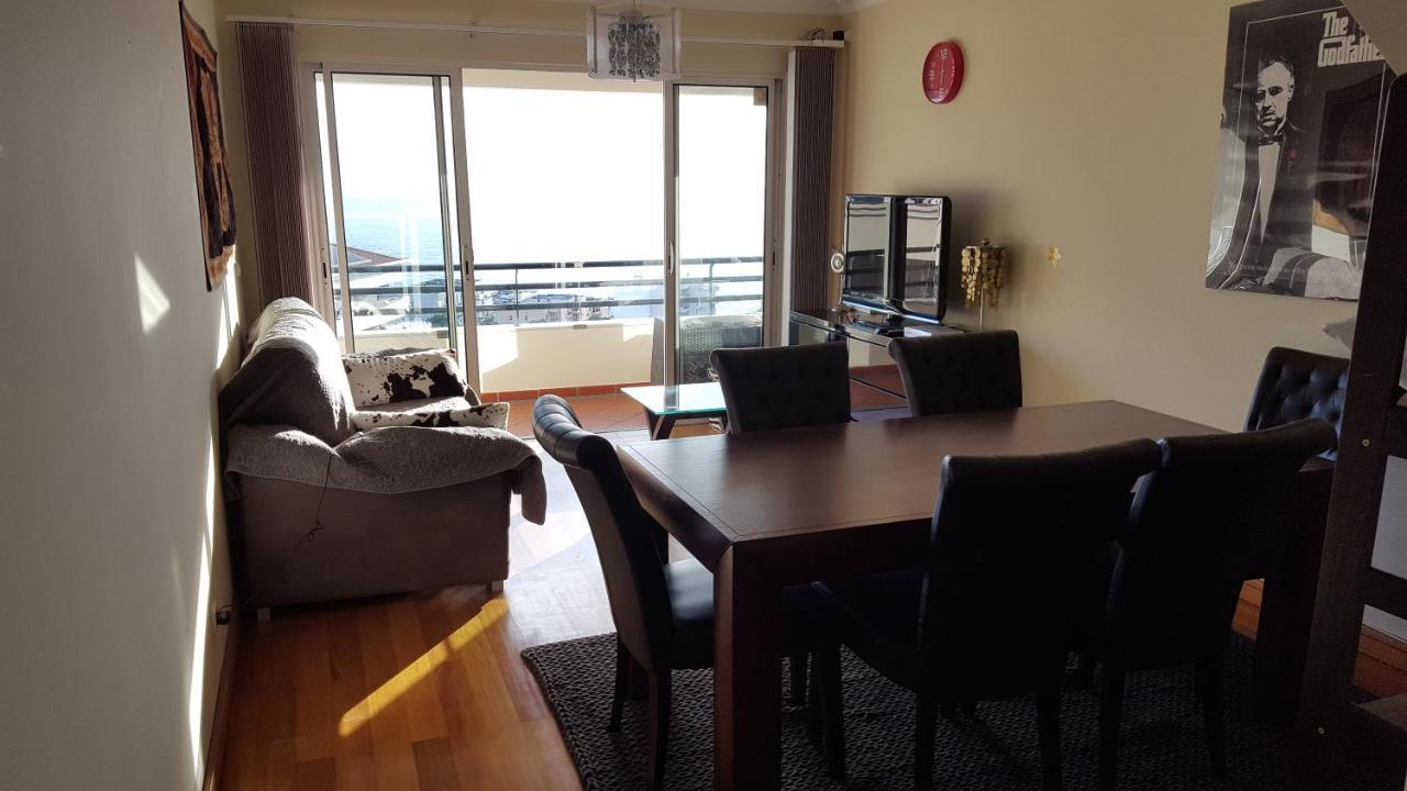 Ocean View/Duplex/Piscine/Tennis Zone Vip Funchal ภายนอก รูปภาพ