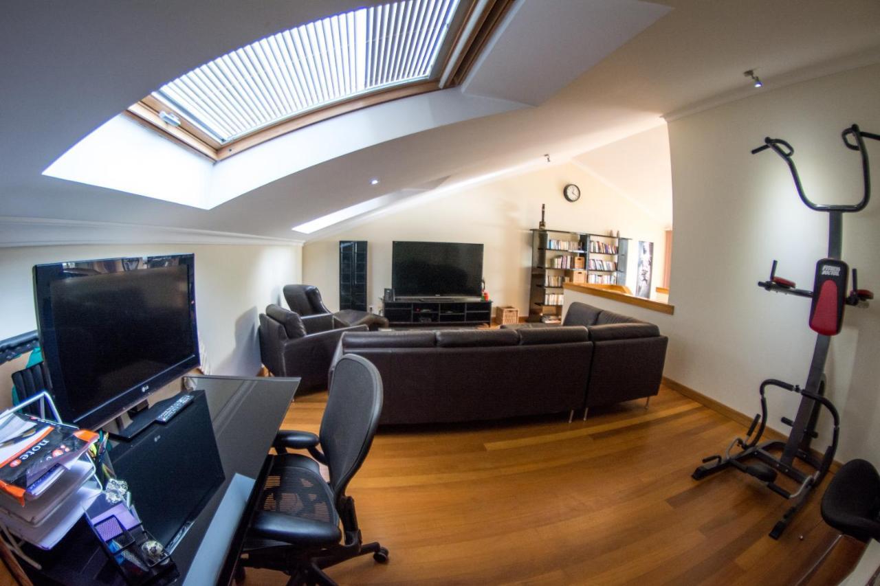Ocean View/Duplex/Piscine/Tennis Zone Vip Funchal ภายนอก รูปภาพ
