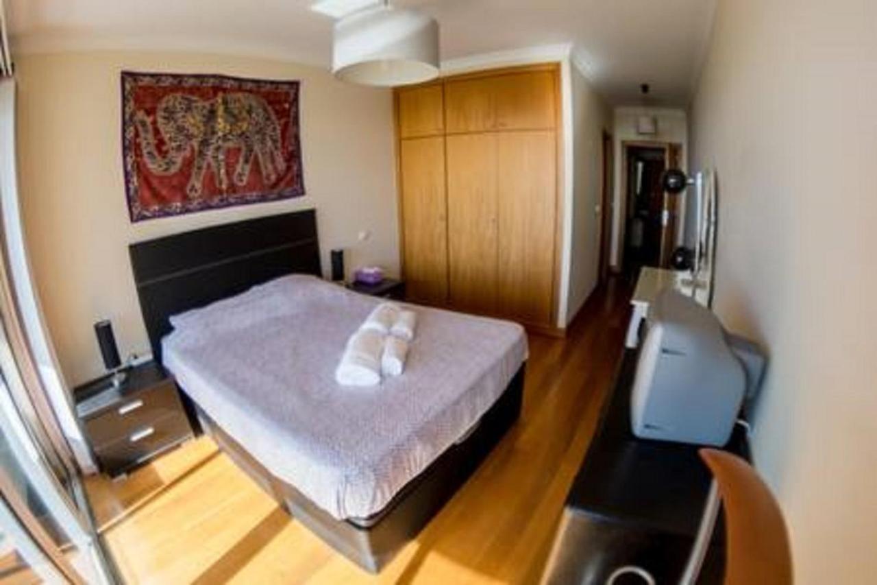 Ocean View/Duplex/Piscine/Tennis Zone Vip Funchal ภายนอก รูปภาพ