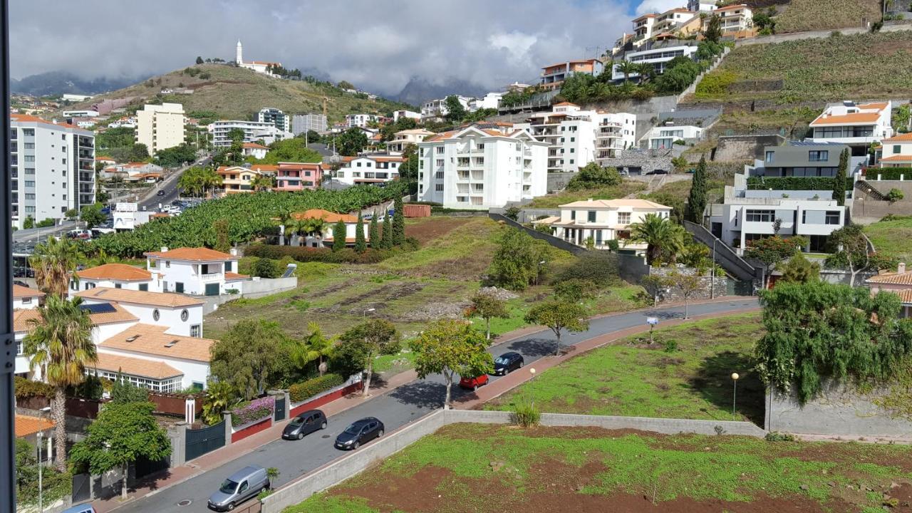 Ocean View/Duplex/Piscine/Tennis Zone Vip Funchal ภายนอก รูปภาพ