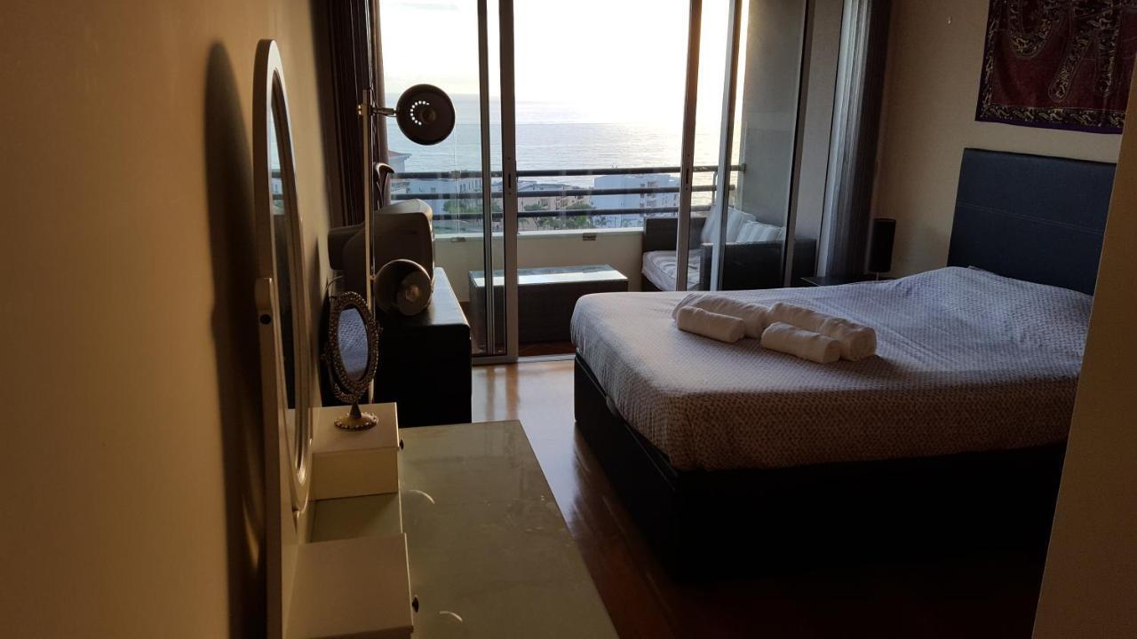 Ocean View/Duplex/Piscine/Tennis Zone Vip Funchal ภายนอก รูปภาพ