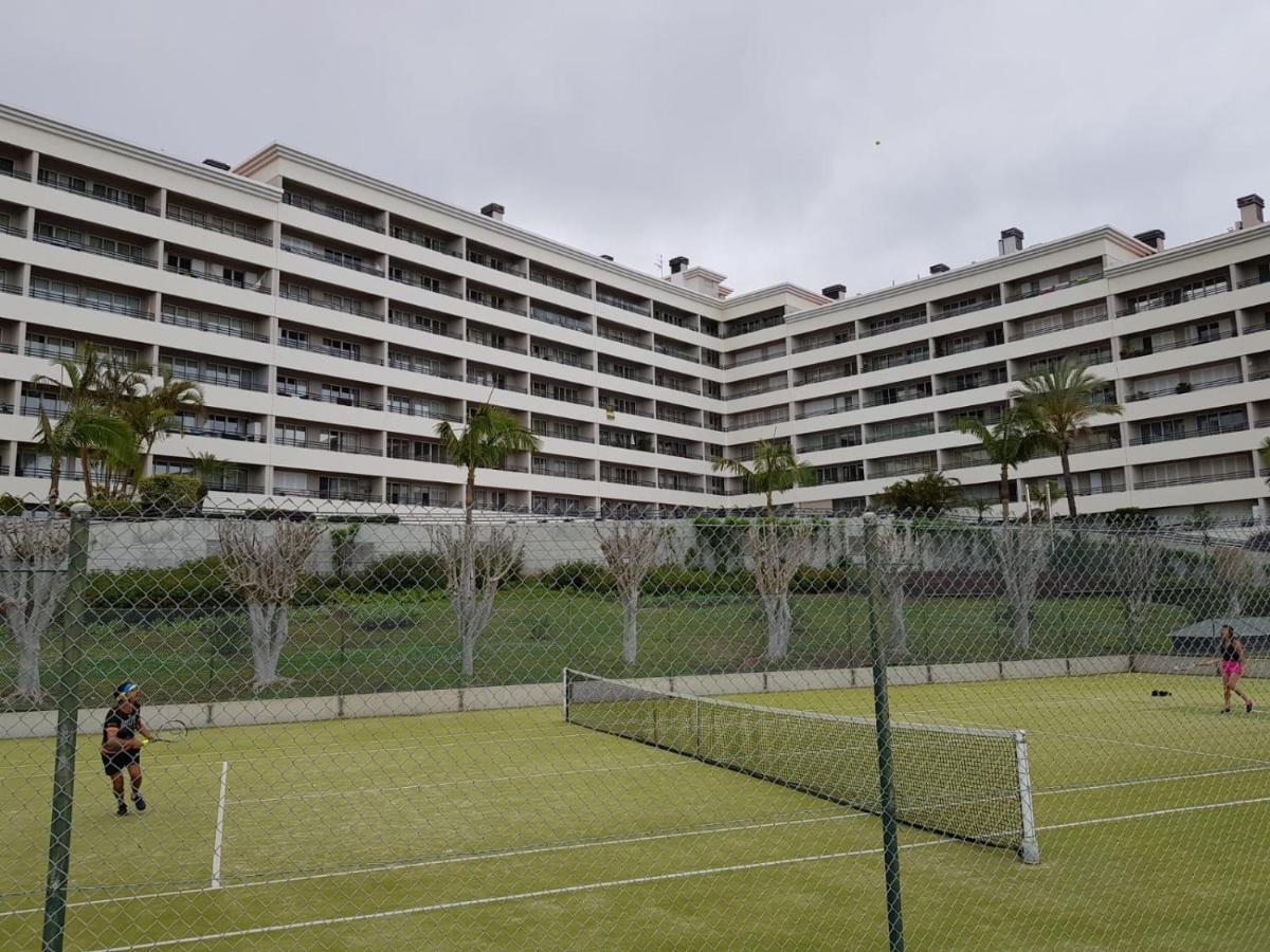 Ocean View/Duplex/Piscine/Tennis Zone Vip Funchal ภายนอก รูปภาพ